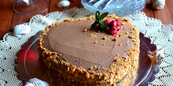 Srce Torta Srce Torta