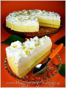 limun torta