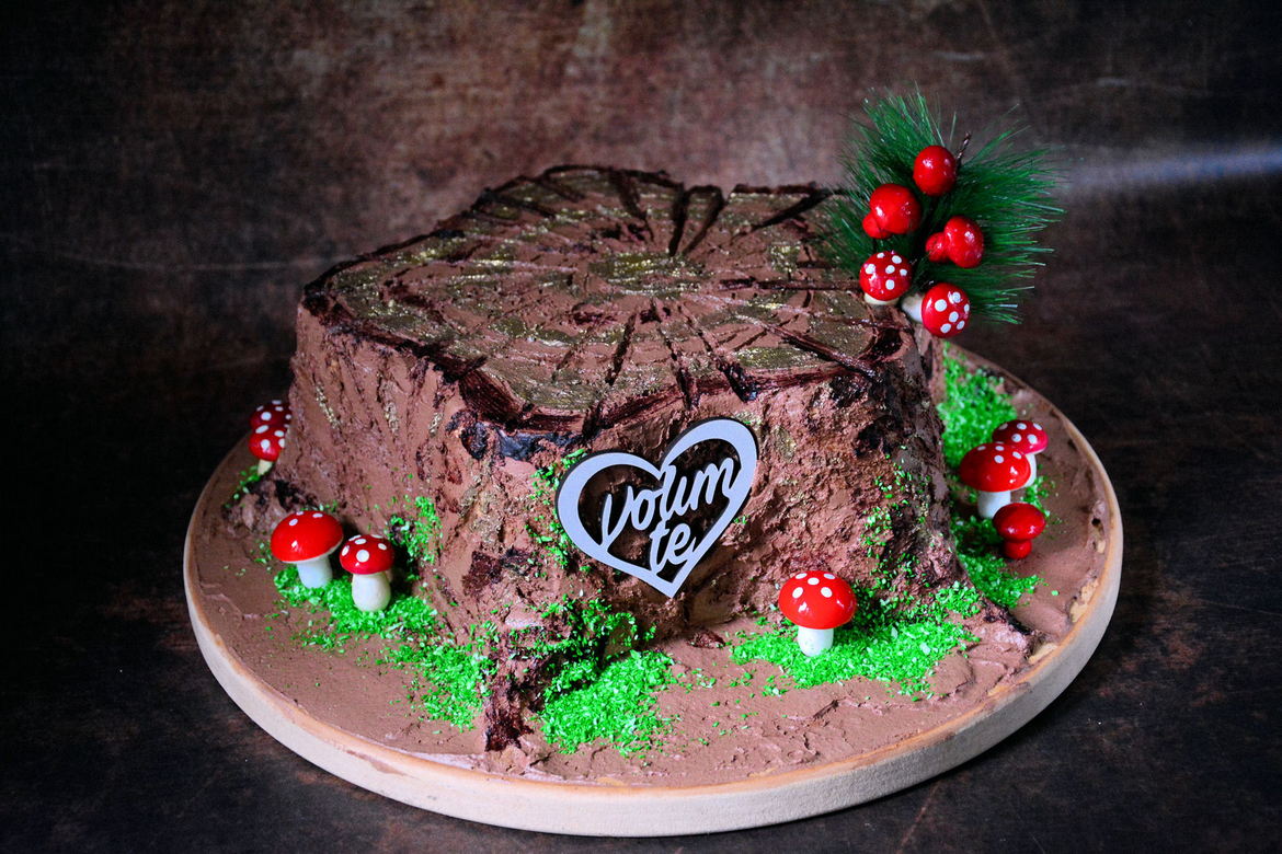 Ljubavni san kolač