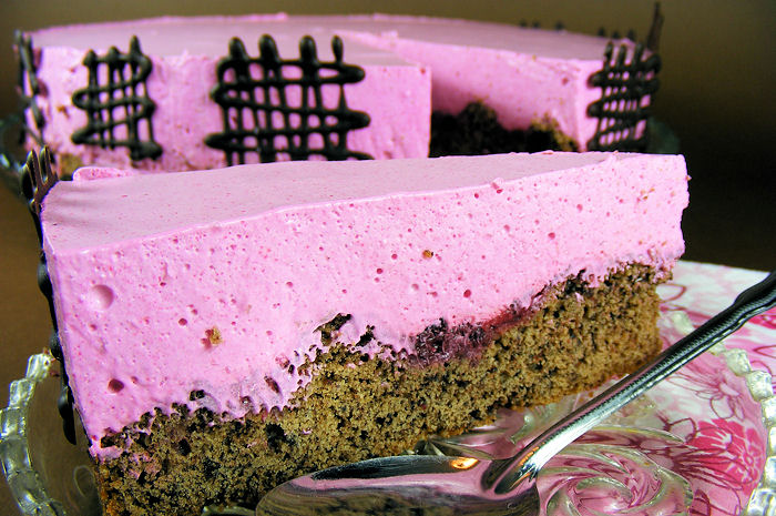 Coko pink torta