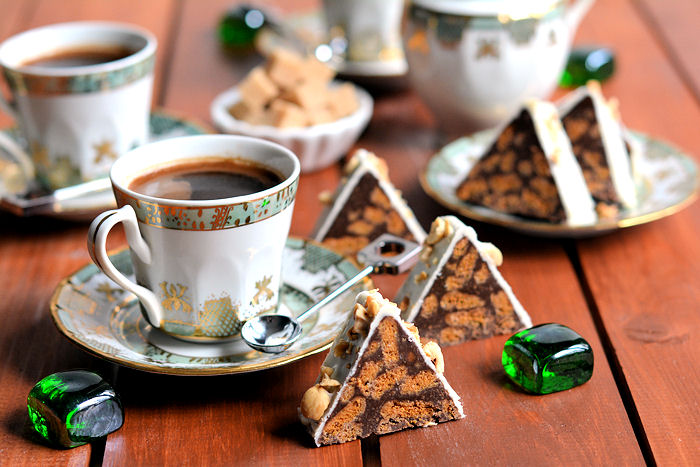 Speculoos toblerone