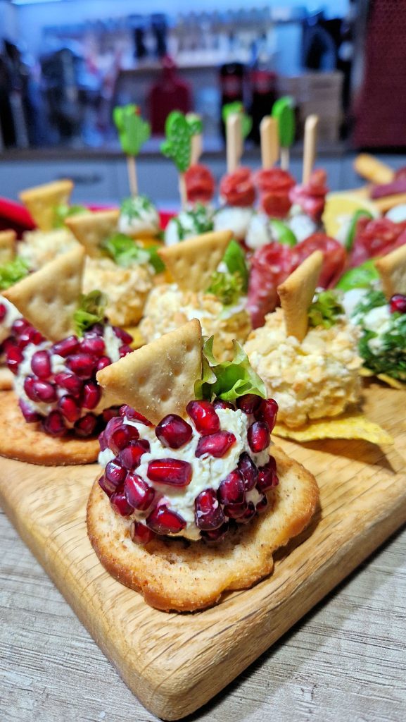 kuglice od sira | Minjina Kuhinjica