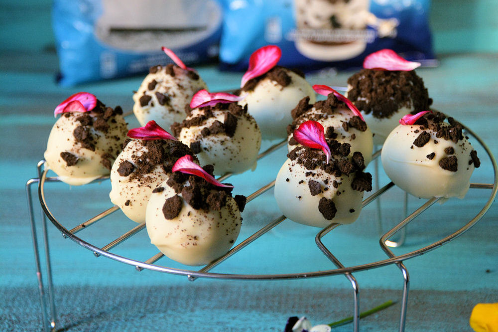 Oreo bombice