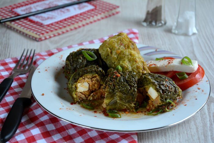 Sarma od kelja