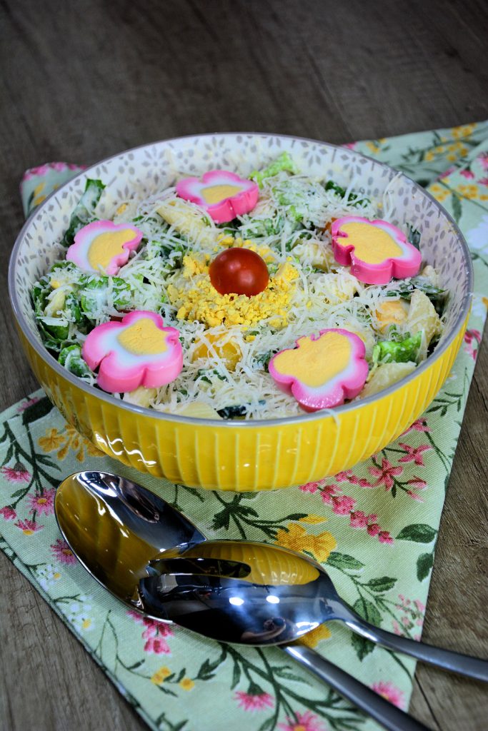 Prolećna mega obrok salata