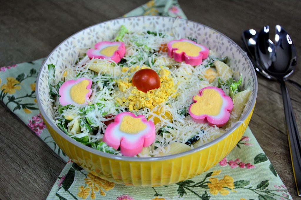 Prolećna mega obrok salata