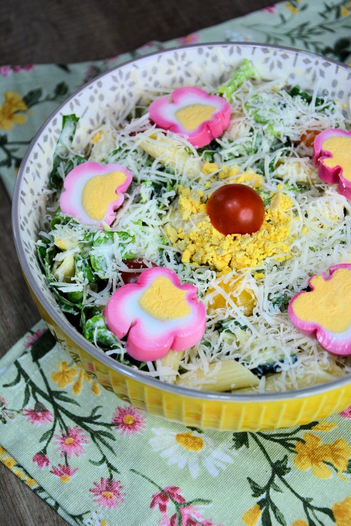 Prolećna mega obrok salata