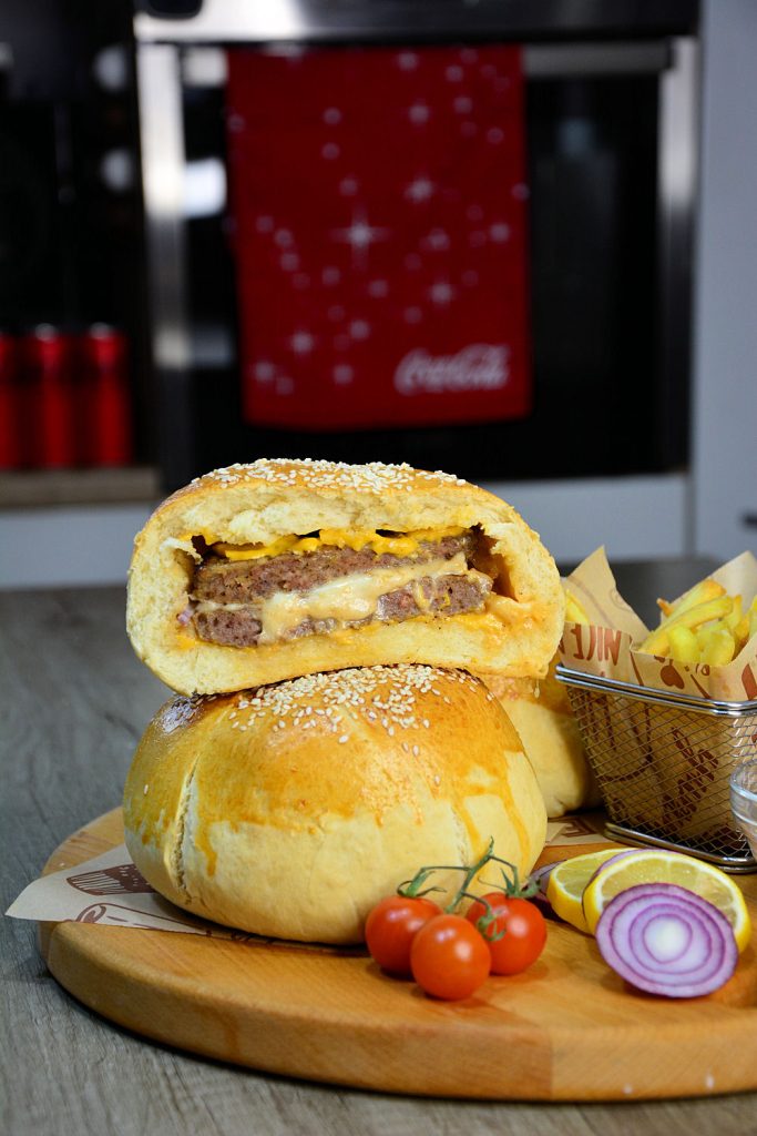 Burger u testu