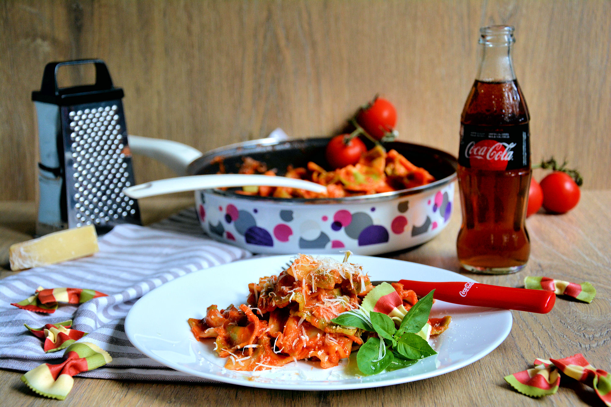 Pasta Pomodoro