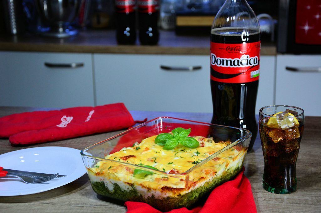 Najlepši kaneloni koje ste videli punjeni sirom i šunkom