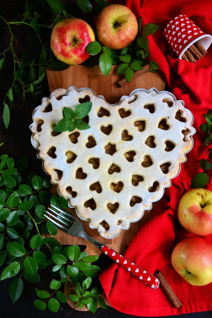 fil od jabuka sa cimetom i belom čokoladom | Minjina Kuhinjica fil od jabuka sa cimetom i belom čokoladom
