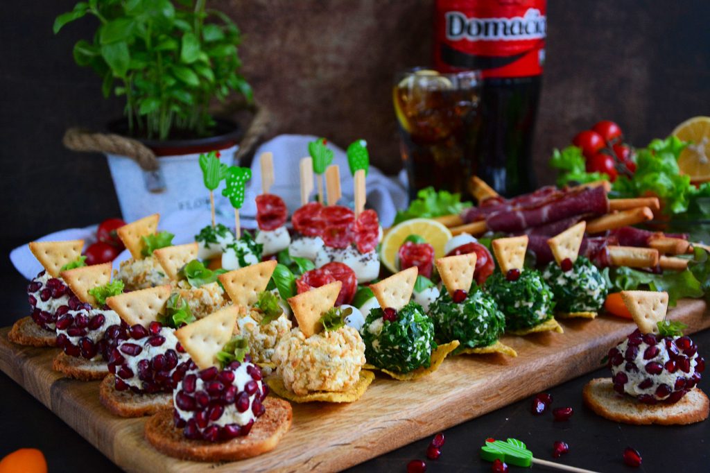 Brze i ukusne ideje za predjelo uz CocaColu Zero | Minjina Kuhinjica Brze i ukusne ideje za predjelo uz Coca Colu Zero