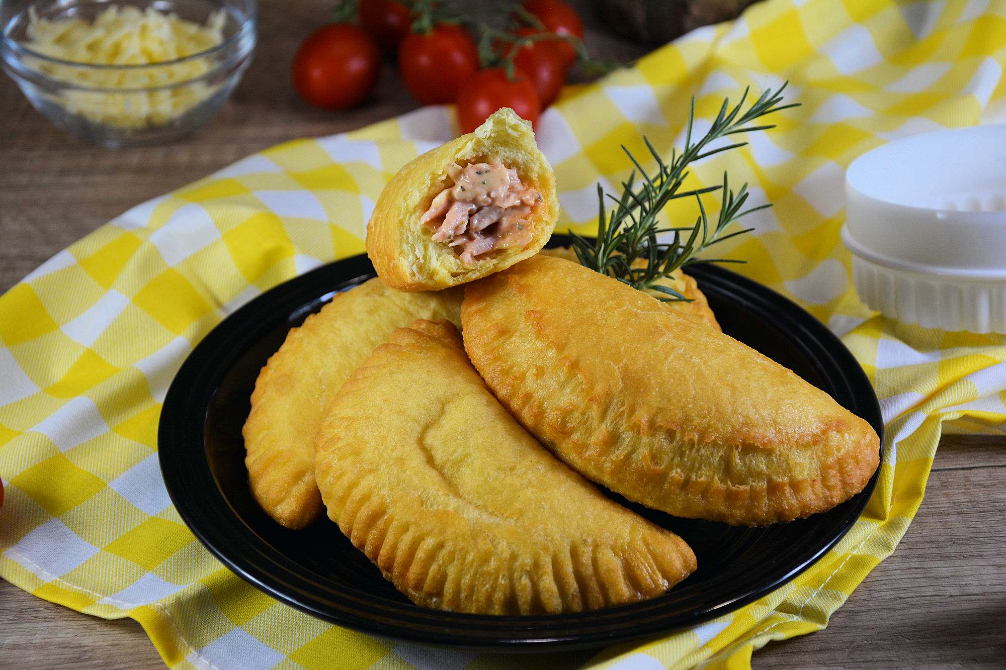 Pancerote / Panzerotti