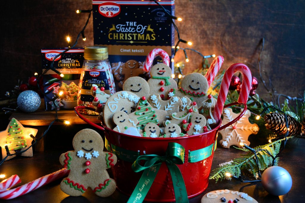 Praznični cimet keksići uz Dr Oetker Cimet keksići pakovanje | Minjina Kuhinjica Praznični cimet keksići uz Dr Oetker Cimet keksići pakovanje