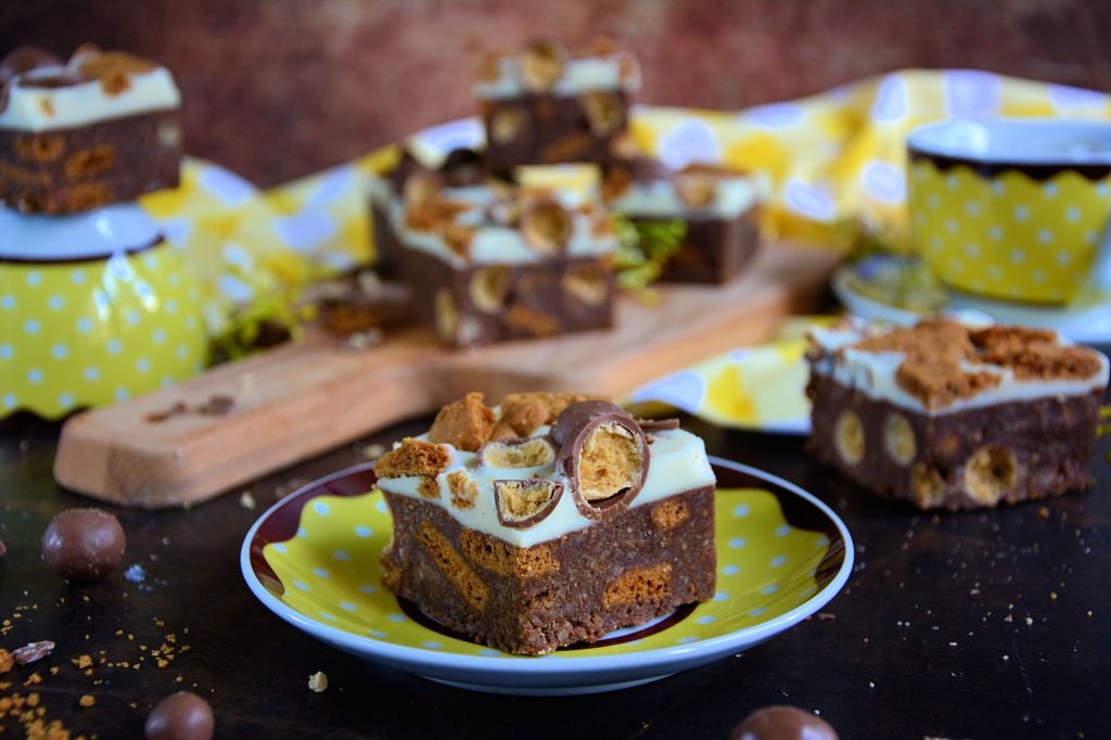 malteser kocke sa spekulas keksom presek