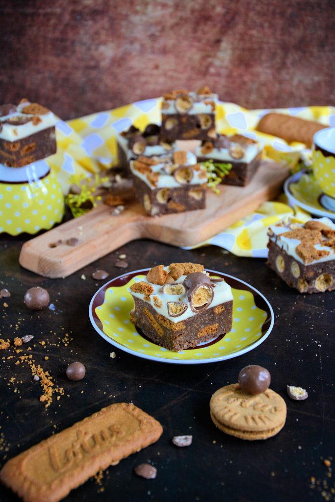 malteser kocke sa spekulas keksom presek