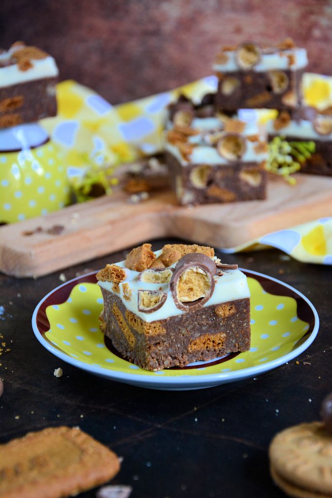 malteser kocke sa spekulas keksom presek