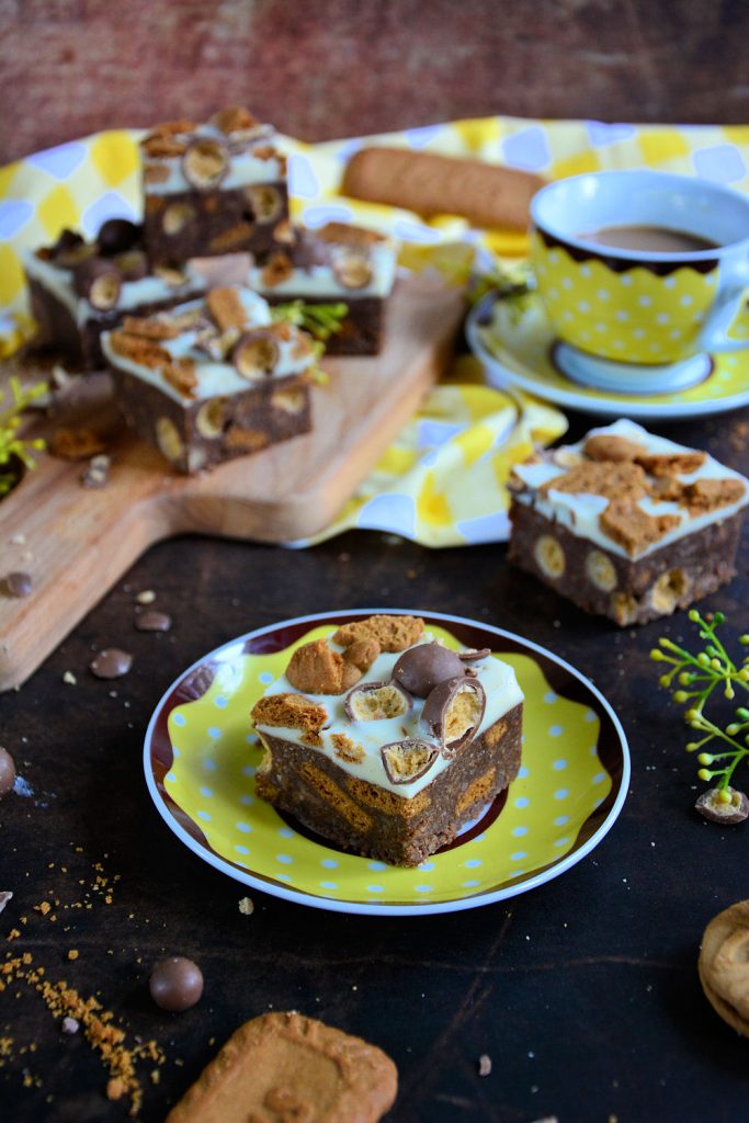 malteser kocke sa spekulas keksom presek