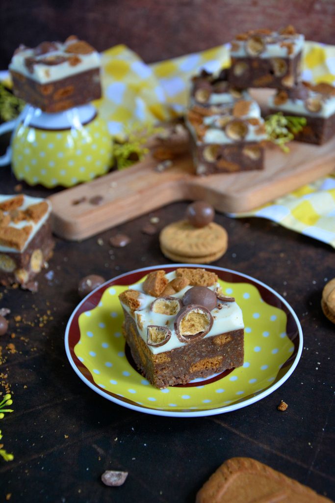malteser kocke sa spekulas keksom presek