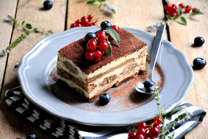 Tiramisu