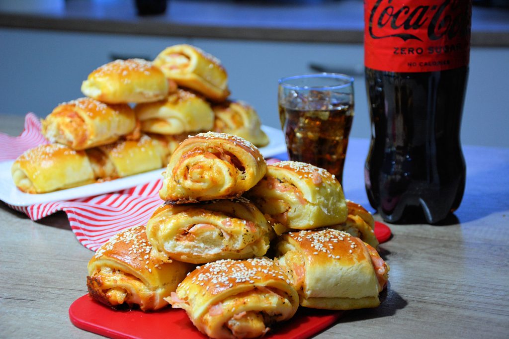 Mekane pizza rolnice Minjina Kuhinjica recept