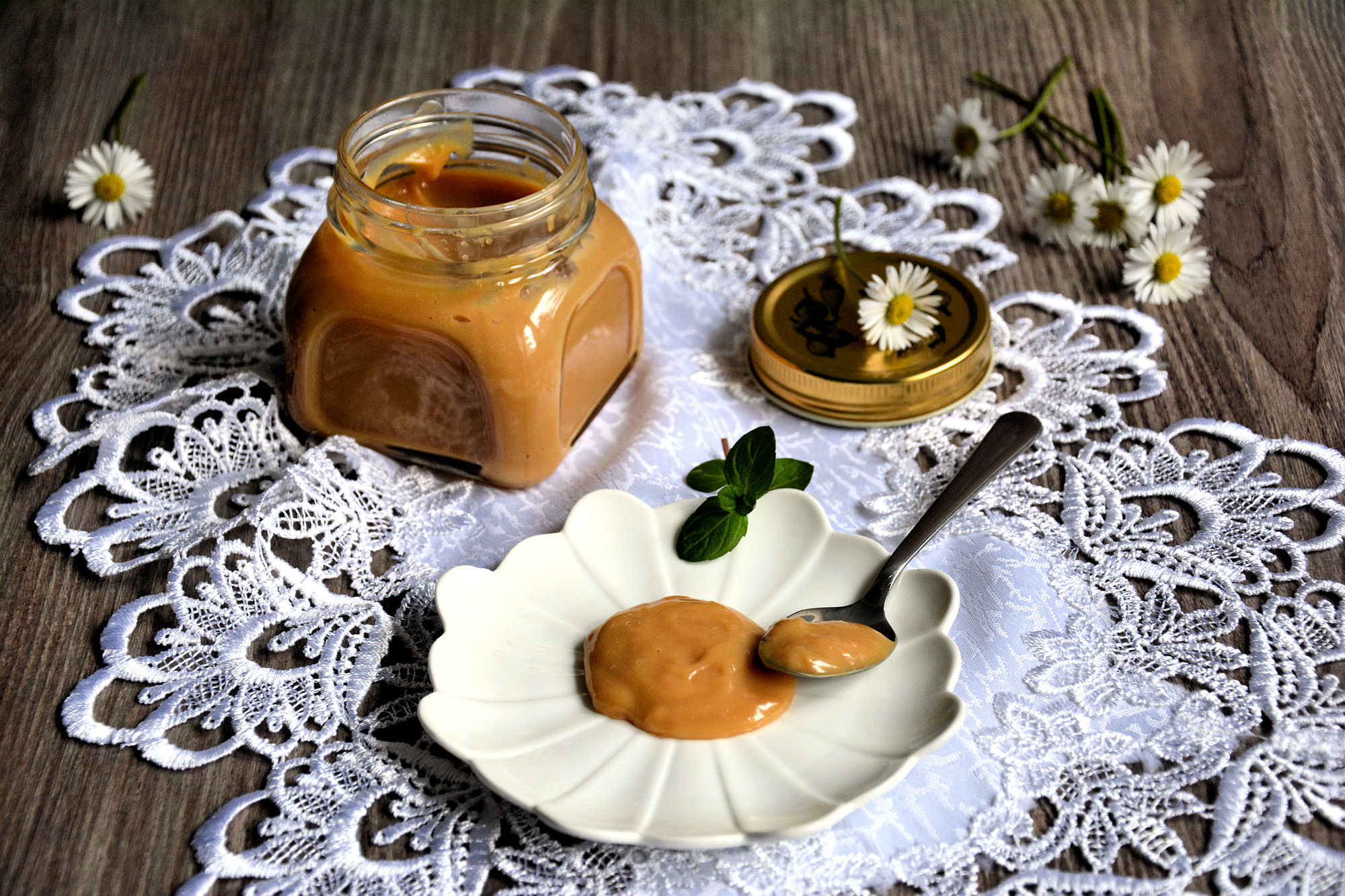 dulce de leche