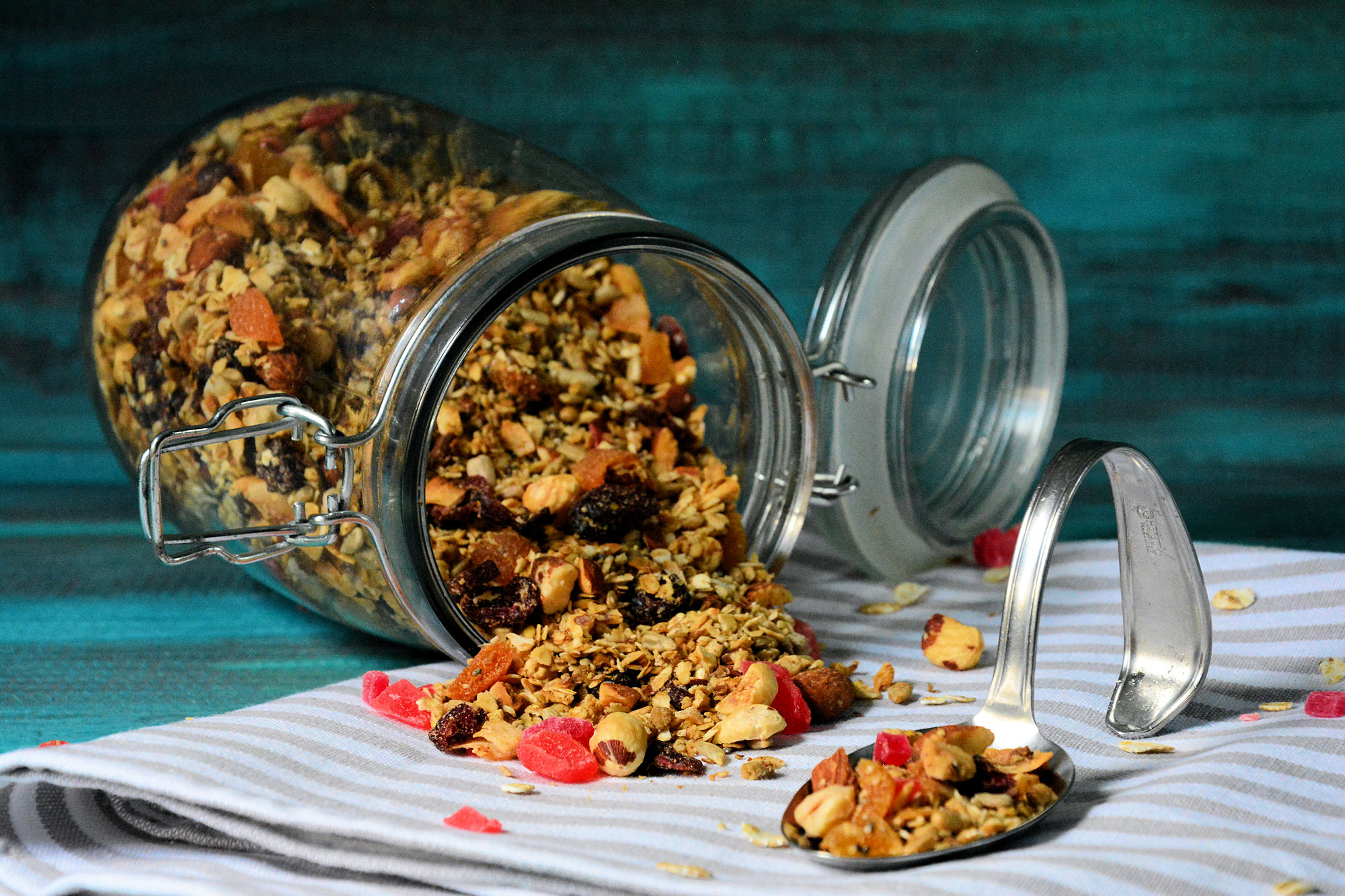 Domaća granola