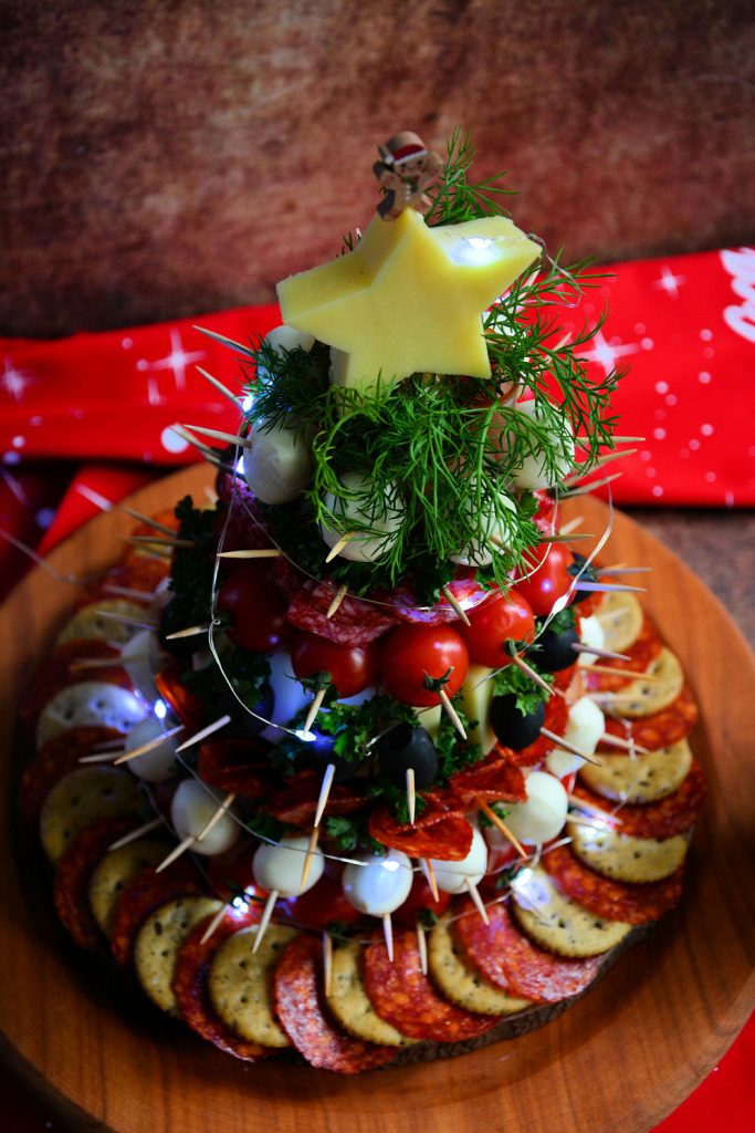 Jestiva meze jelka